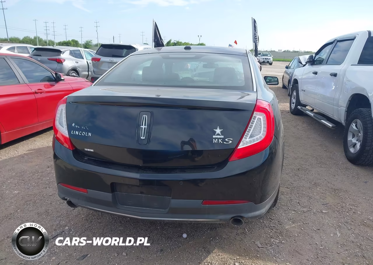 2013 Lincoln Mks VIN:1LNHL9DK7DG601599 - 16