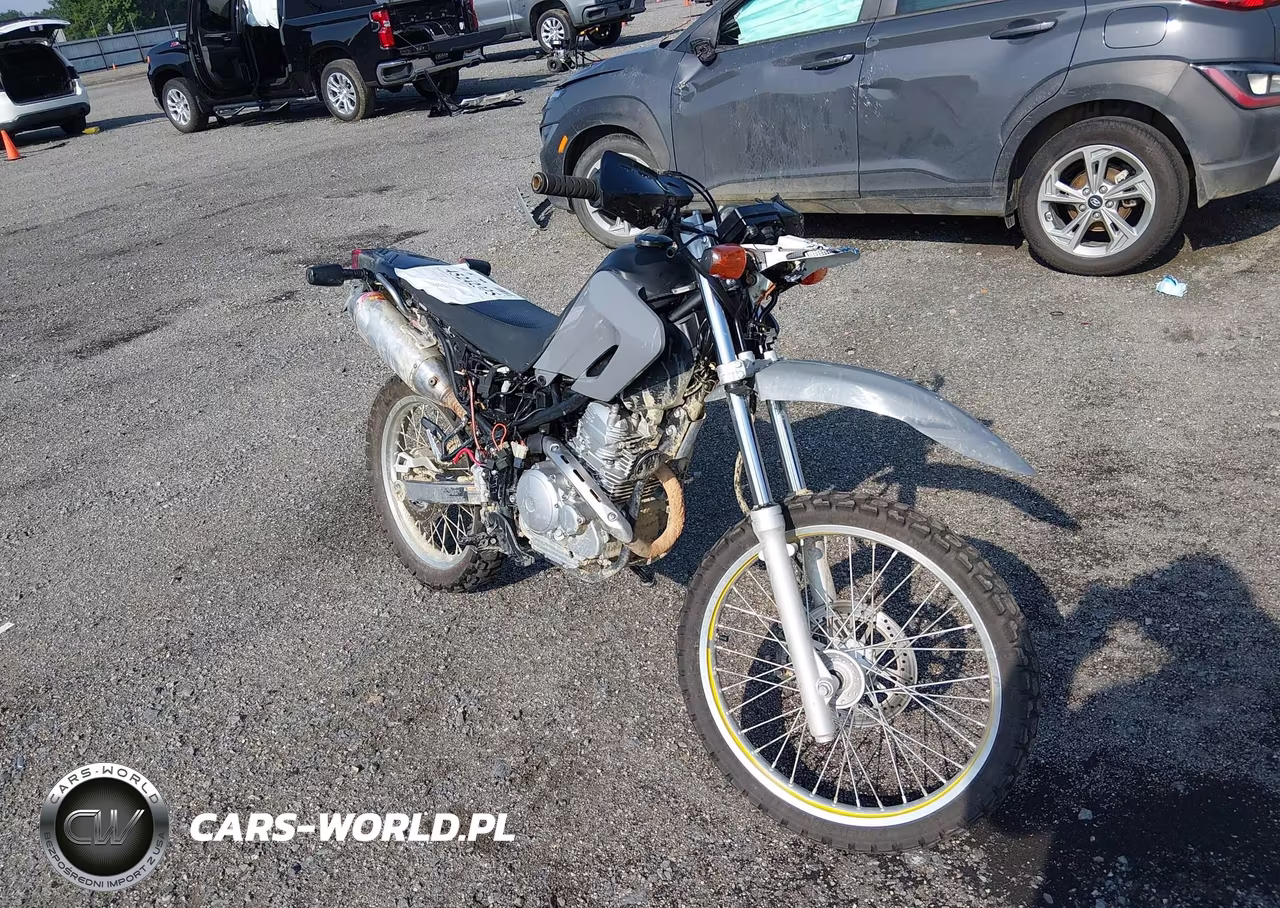2023 Yamaha Xt250 – zdjęcie 1 z 15
