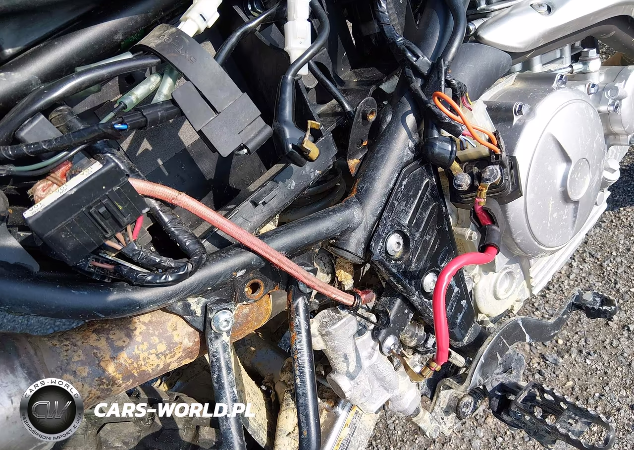 2023 Yamaha Xt250 VIN:JYADG24E7PA016887 - 15