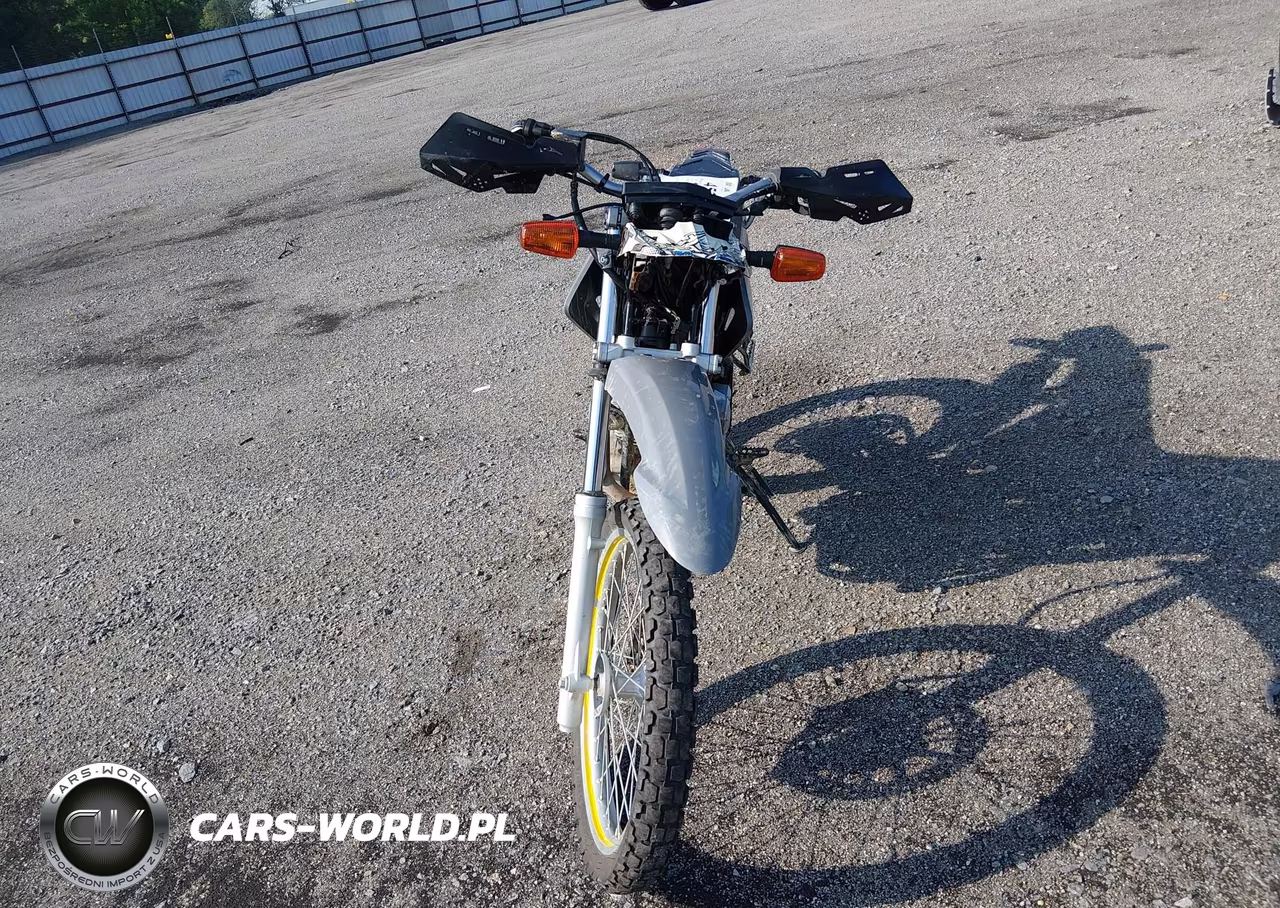 2023 Yamaha Xt250 VIN:JYADG24E7PA016887 - 5