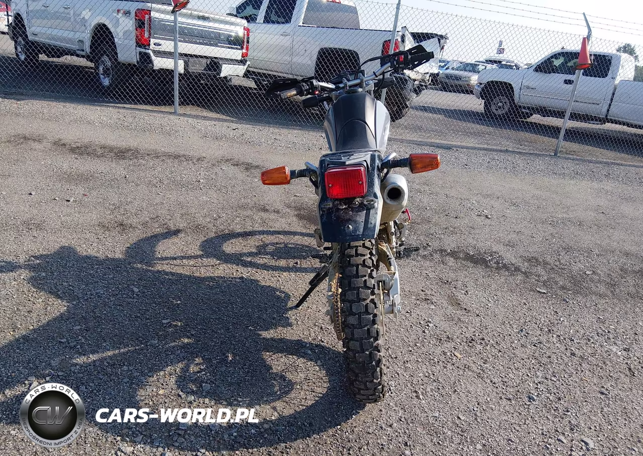 2023 Yamaha Xt250 VIN:JYADG24E7PA016887 - 6