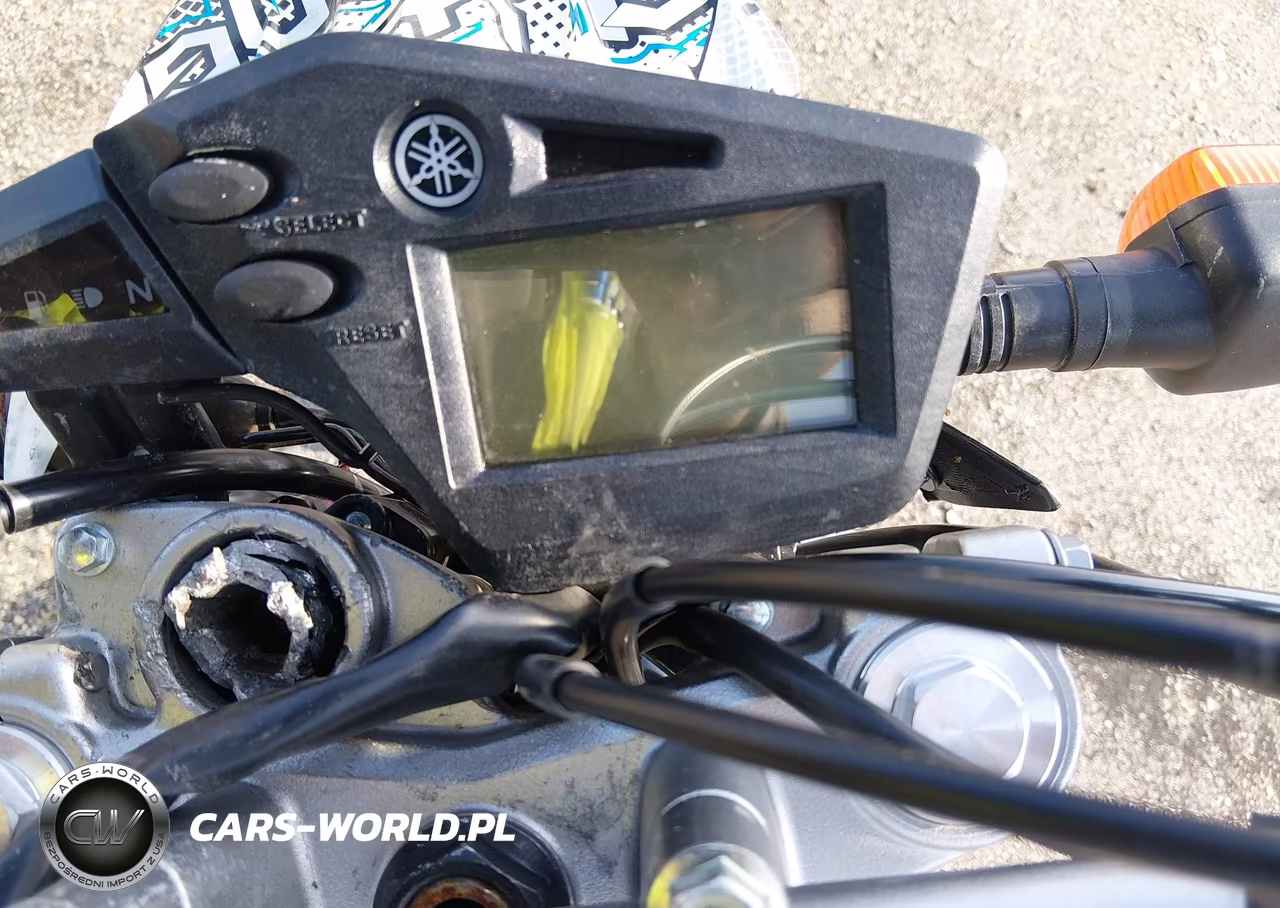 2023 Yamaha Xt250 VIN:JYADG24E7PA016887 - 7