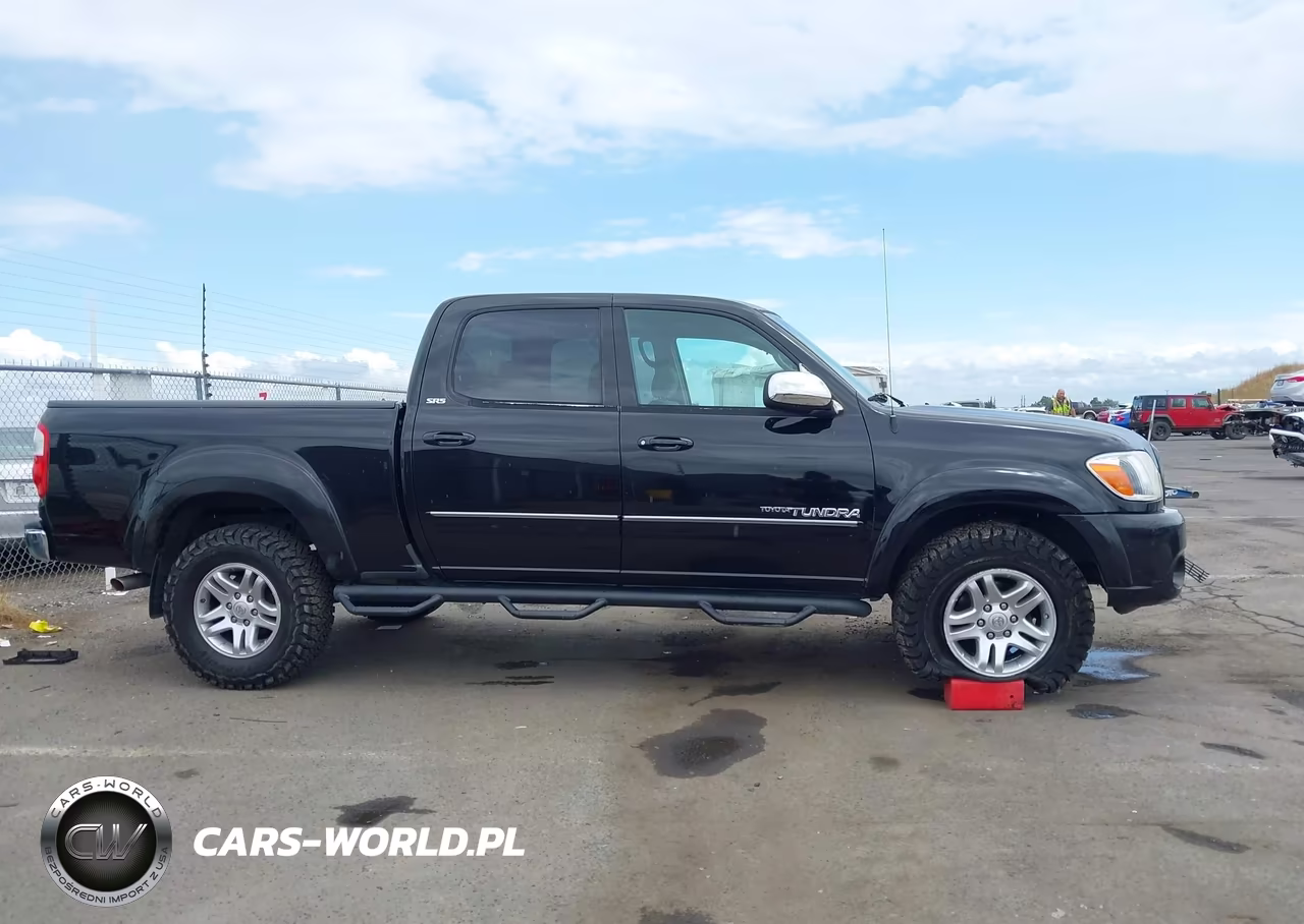 2005 Toyota Tundra Sr5 V8 VIN:5TBDT44195S488977 - 13