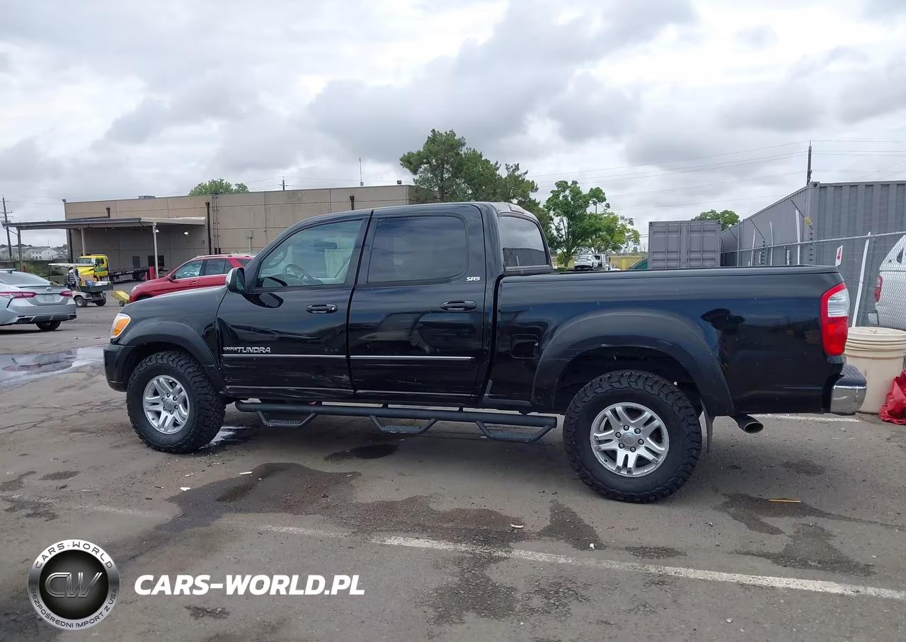 2005 Toyota Tundra Sr5 V8 VIN:5TBDT44195S488977 - 14