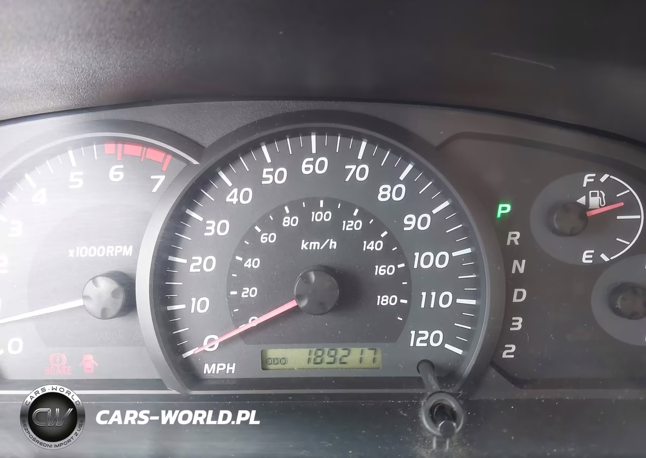 2005 Toyota Tundra Sr5 V8 VIN:5TBDT44195S488977 - 7