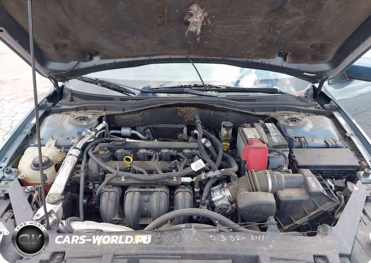 2012 Ford Fusion Sel VIN:3FAHP0JAXCR169930 - 10