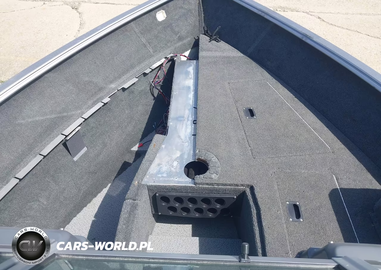 2015 Lund Sport Cabin VIN:00000LBBCZ0301415 - 12