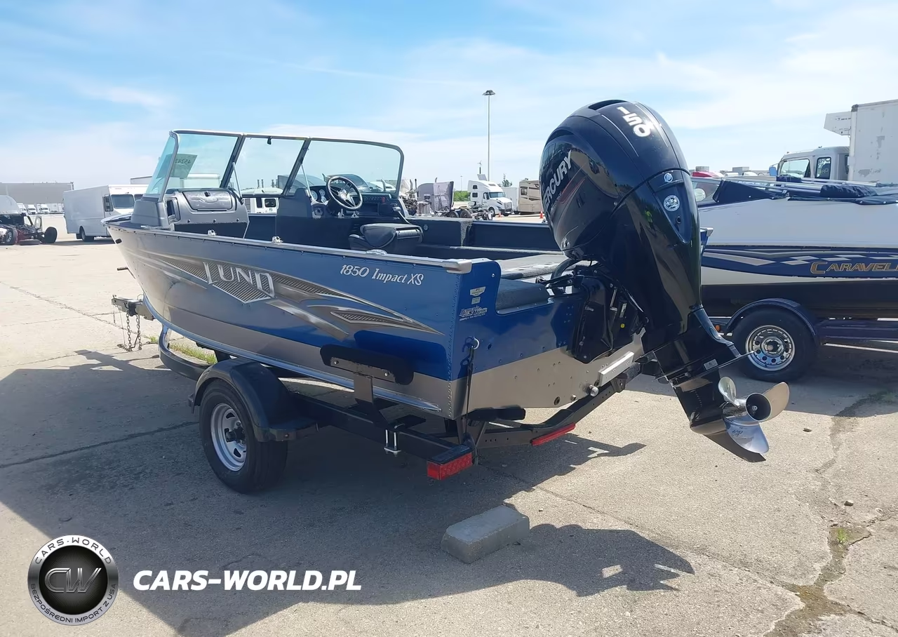 2015 Lund Sport Cabin VIN:00000LBBCZ0301415 - 3