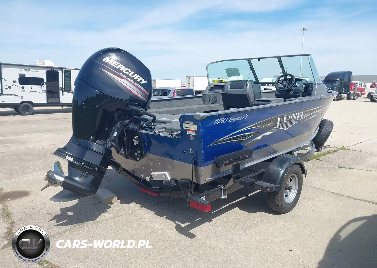 2015 Lund Sport Cabin VIN:00000LBBCZ0301415 - 4