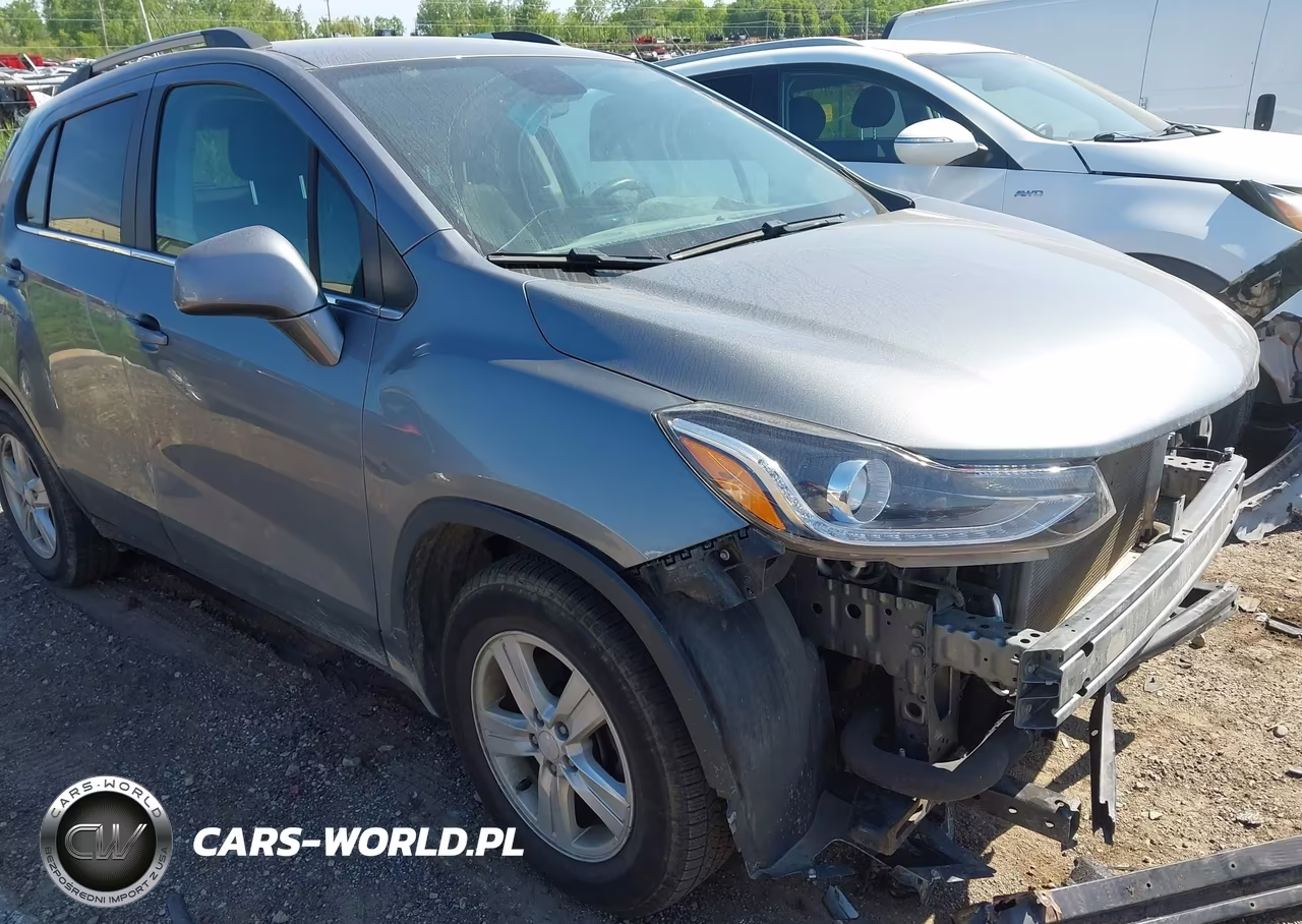 2020 Chevrolet Trax Fwd Lt – zdjęcie 1 z 17