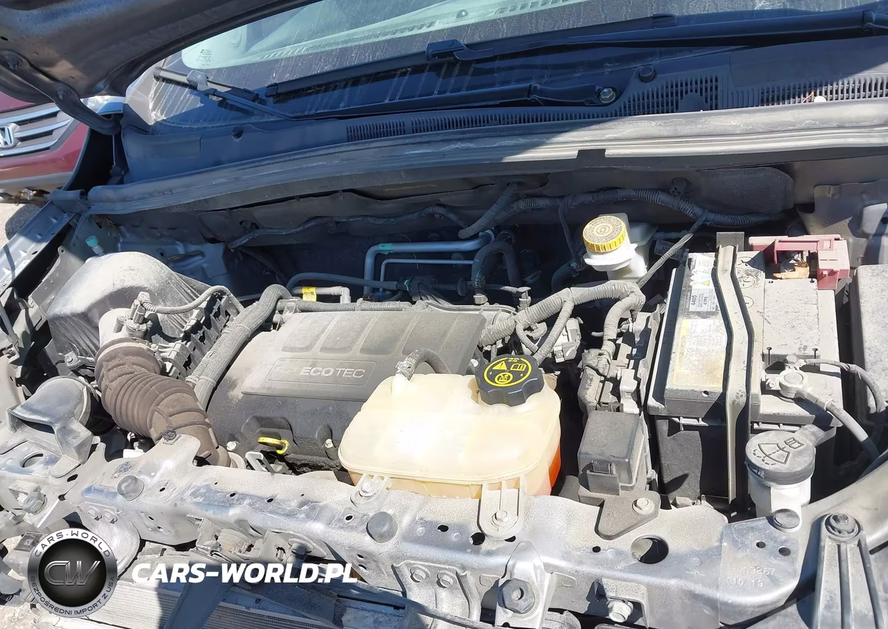 2020 Chevrolet Trax Fwd Lt VIN:3GNCJLSB2LL202198 - 10
