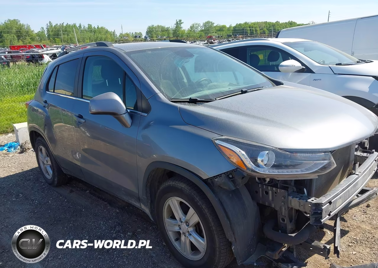 2020 Chevrolet Trax Fwd Lt VIN:3GNCJLSB2LL202198 - 14
