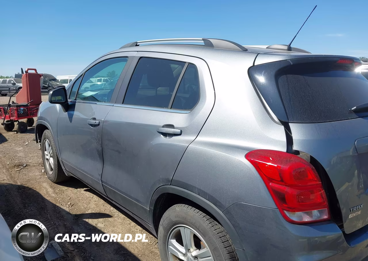 2020 Chevrolet Trax Fwd Lt VIN:3GNCJLSB2LL202198 - 15