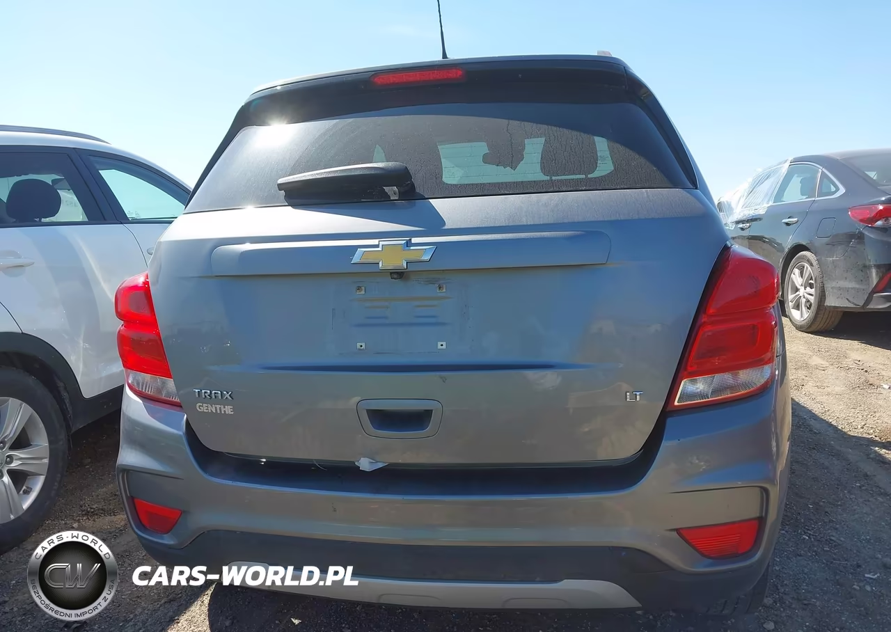 2020 Chevrolet Trax Fwd Lt VIN:3GNCJLSB2LL202198 - 17