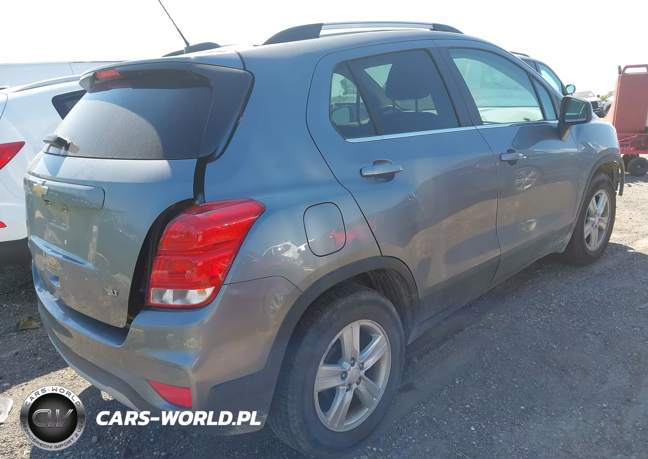 2020 Chevrolet Trax Fwd Lt VIN:3GNCJLSB2LL202198 - 4