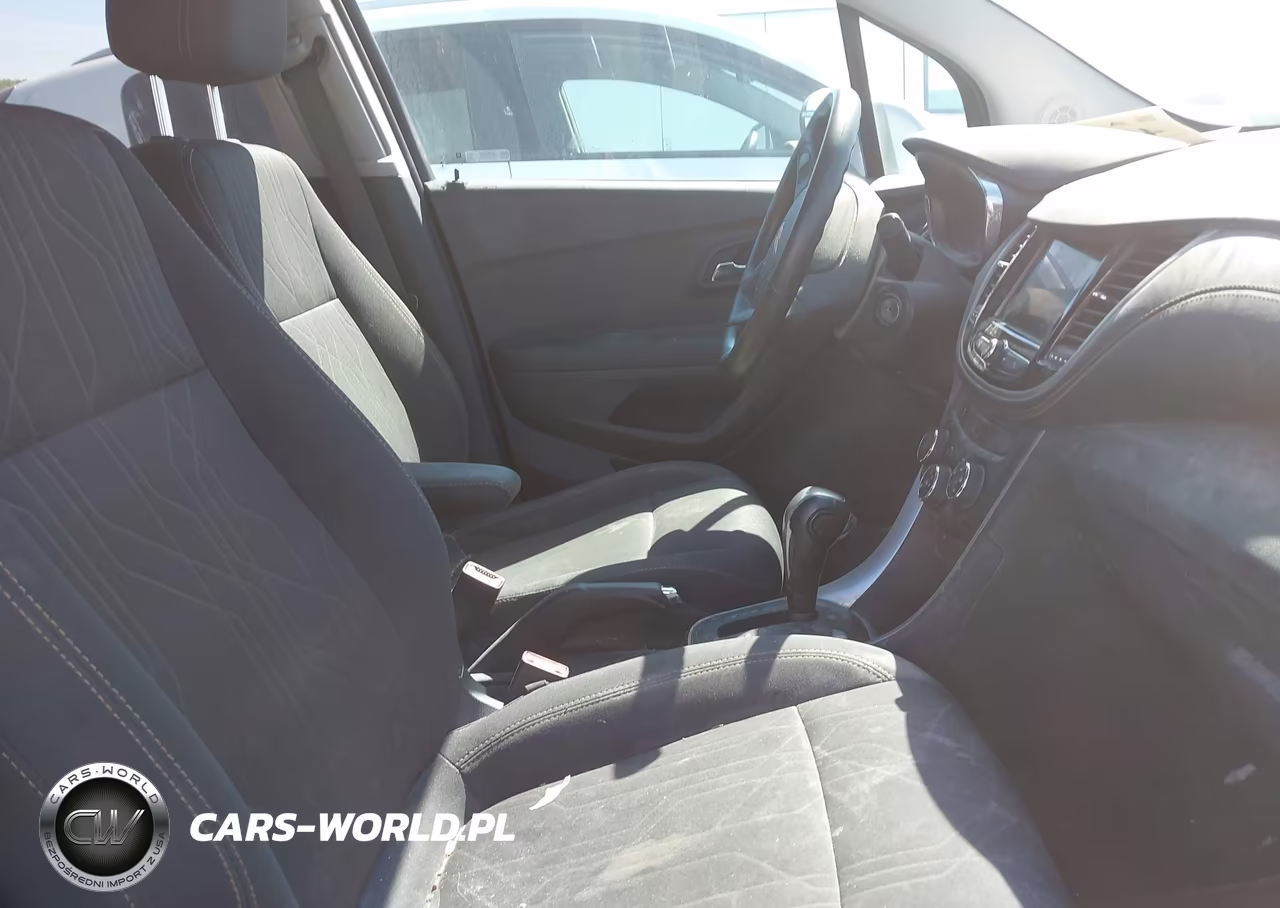 2020 Chevrolet Trax Fwd Lt VIN:3GNCJLSB2LL202198 - 5