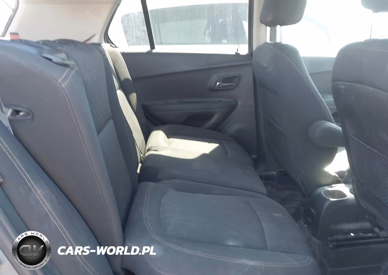 2020 Chevrolet Trax Fwd Lt VIN:3GNCJLSB2LL202198 - 8