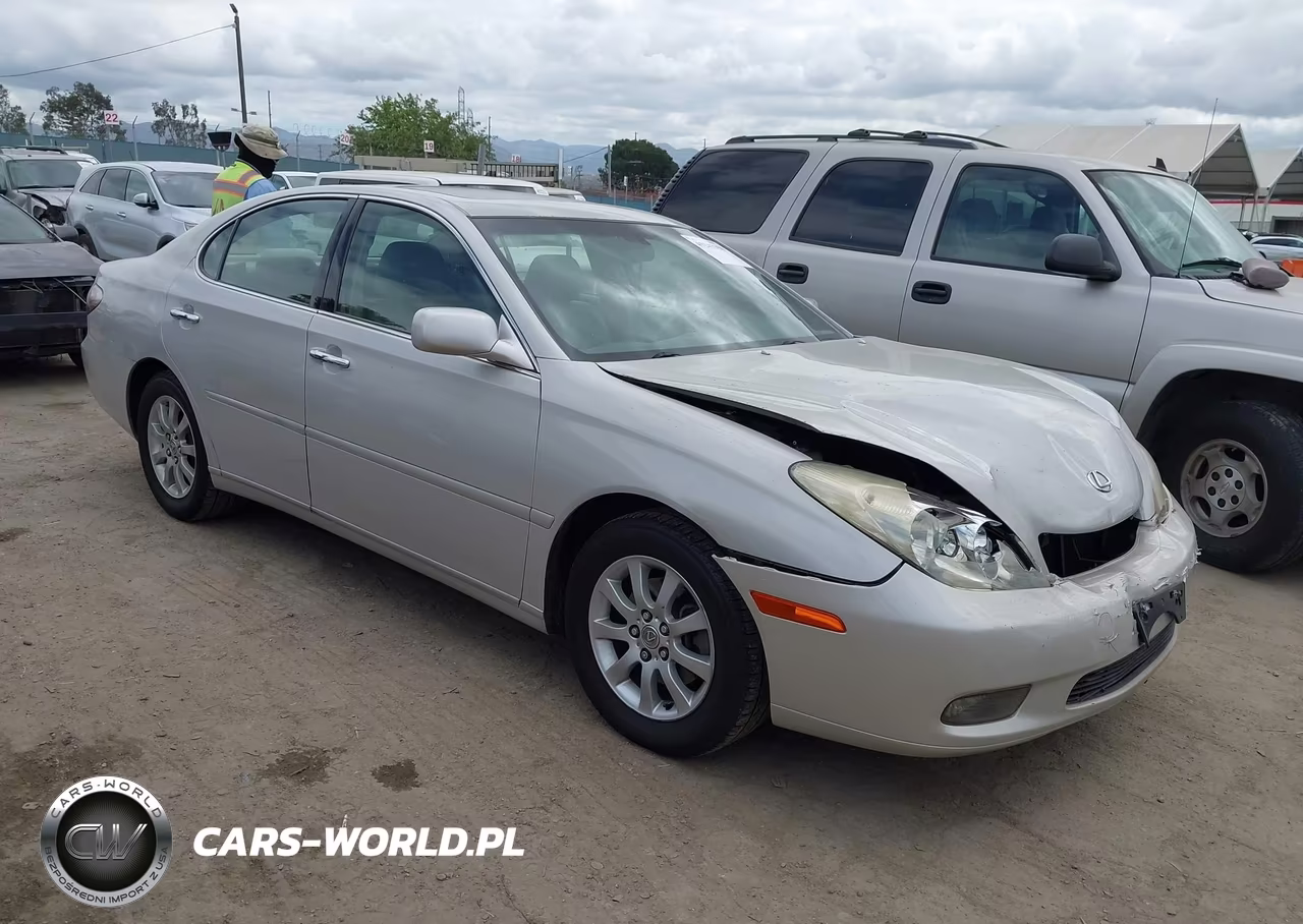 2004 Lexus Es 330
