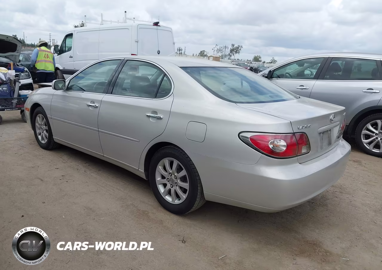 2004 Lexus Es 330 VIN:JTHBA30G745005692 - 3