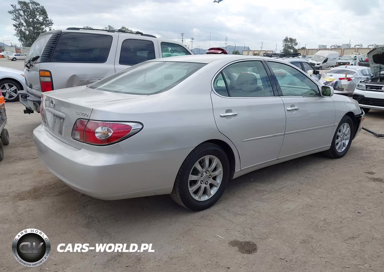 2004 Lexus Es 330 VIN:JTHBA30G745005692 - 4