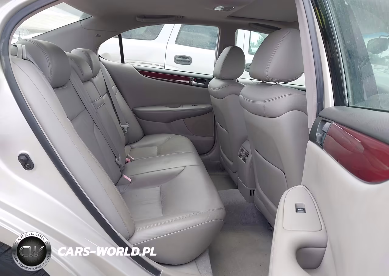 2004 Lexus Es 330 VIN:JTHBA30G745005692 - 8