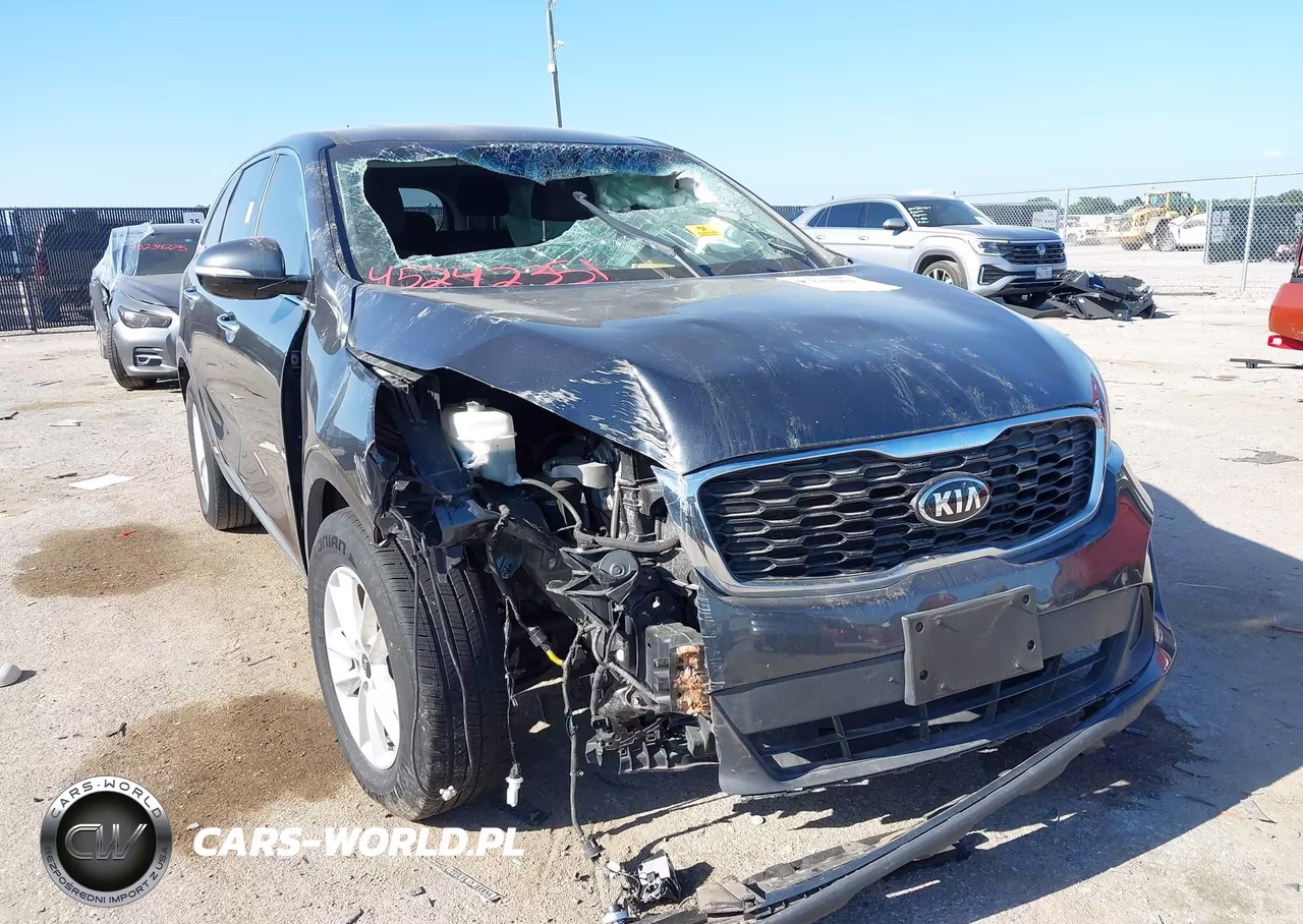 2020 Kia Sorento 2.4L Lx