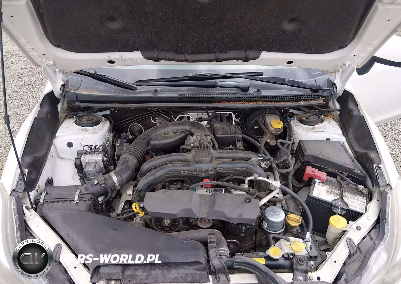 2014 Subaru Impreza 2.0I Premium VIN:JF1GJAC65EH011124 - 10
