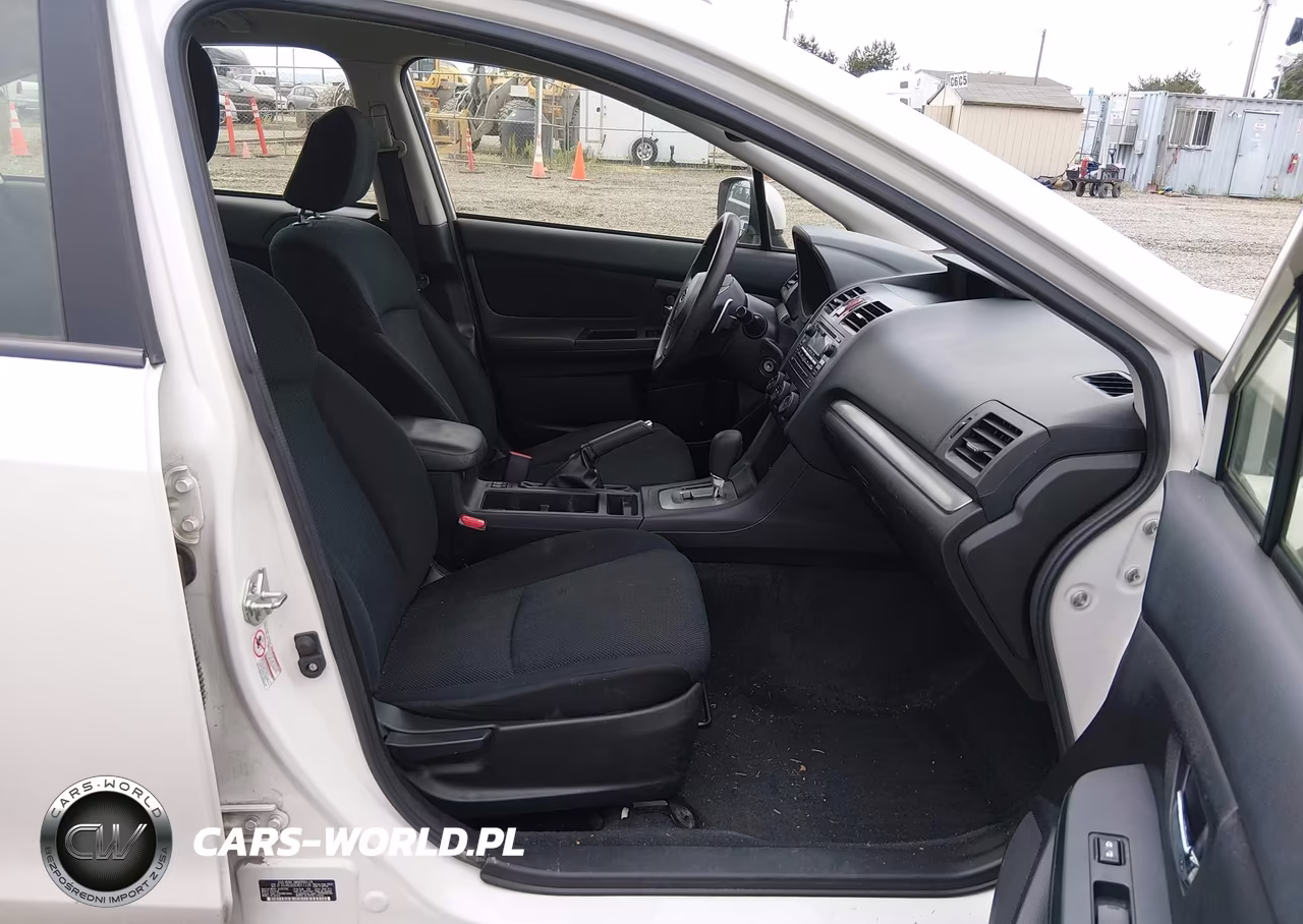 2014 Subaru Impreza 2.0I Premium VIN:JF1GJAC65EH011124 - 5