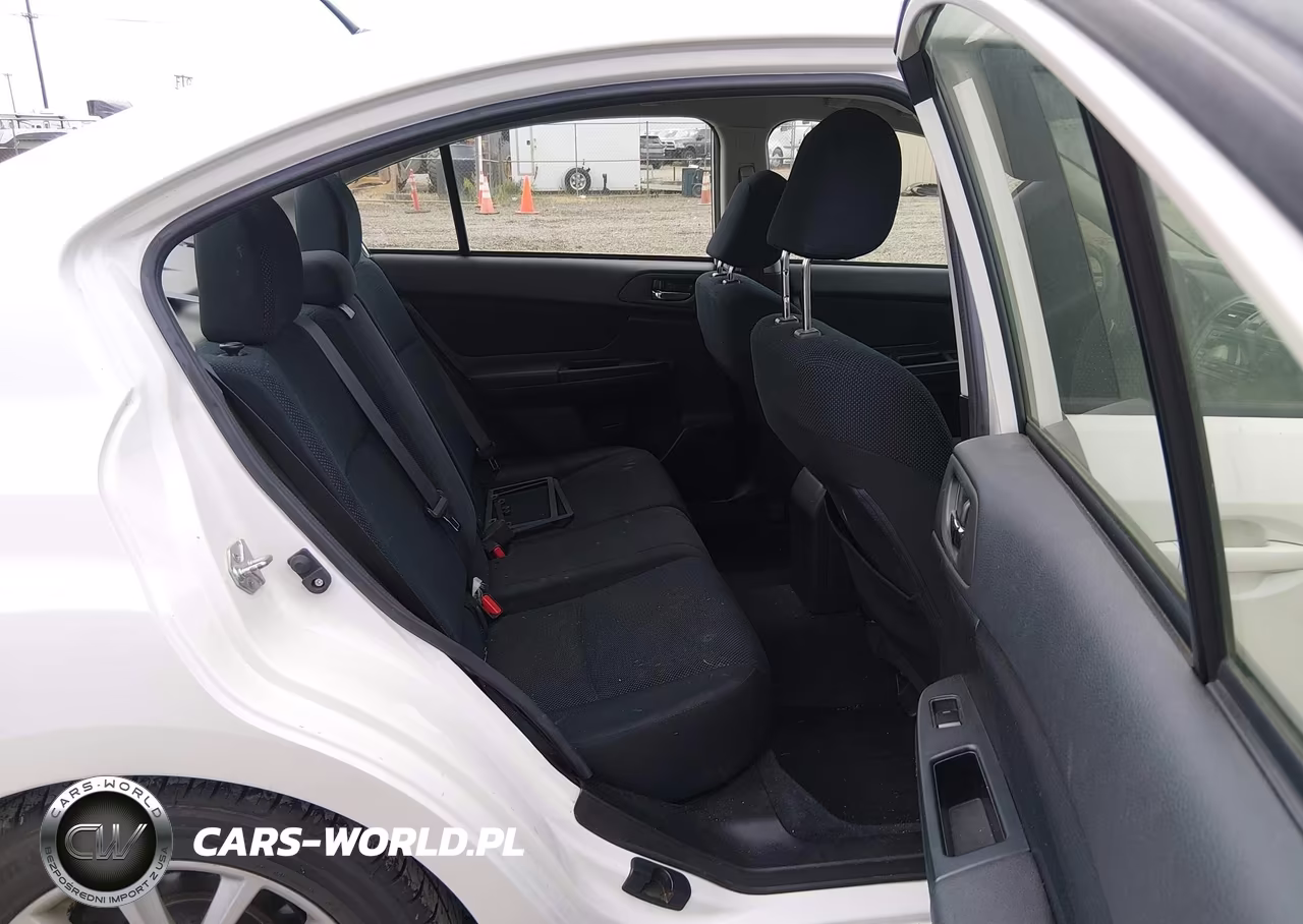 2014 Subaru Impreza 2.0I Premium VIN:JF1GJAC65EH011124 - 8