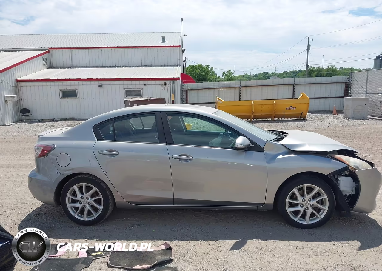 2012 Mazda Mazda3 S Touring VIN:JM1BL1V51C1577502 - 14