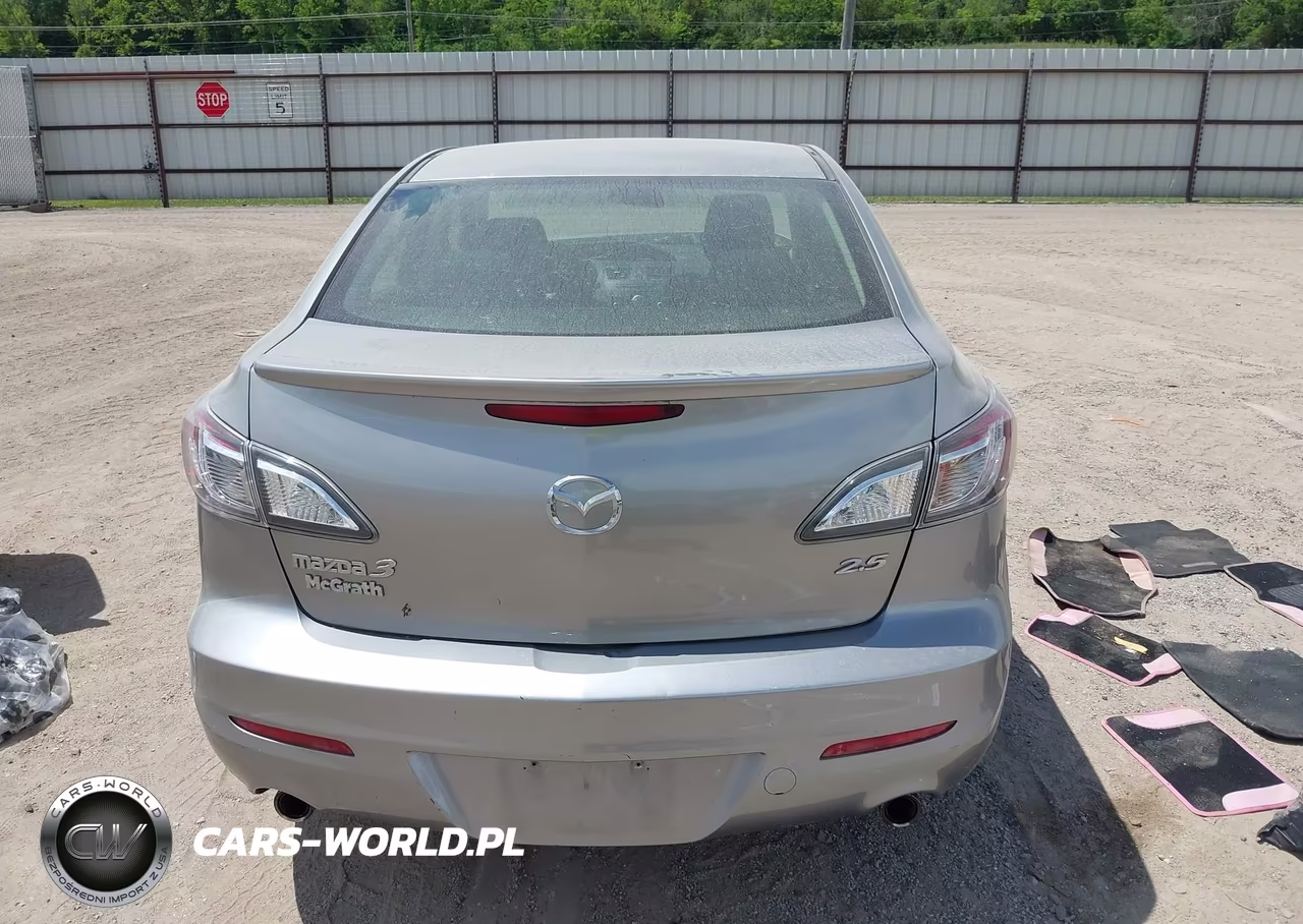 2012 Mazda Mazda3 S Touring VIN:JM1BL1V51C1577502 - 17