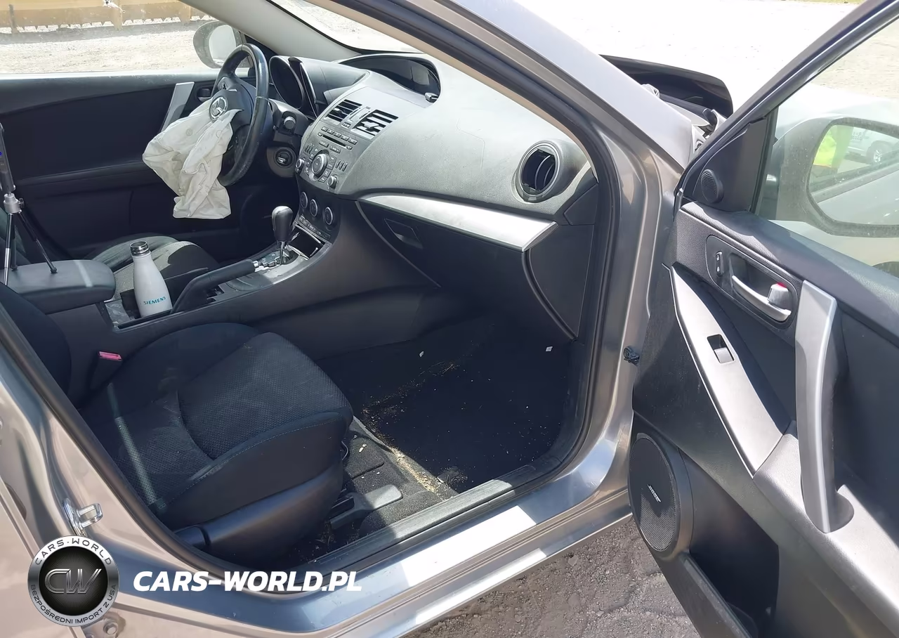 2012 Mazda Mazda3 S Touring VIN:JM1BL1V51C1577502 - 5