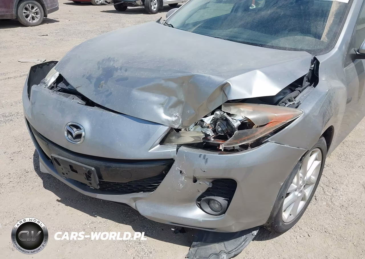 2012 Mazda Mazda3 S Touring VIN:JM1BL1V51C1577502 - 6
