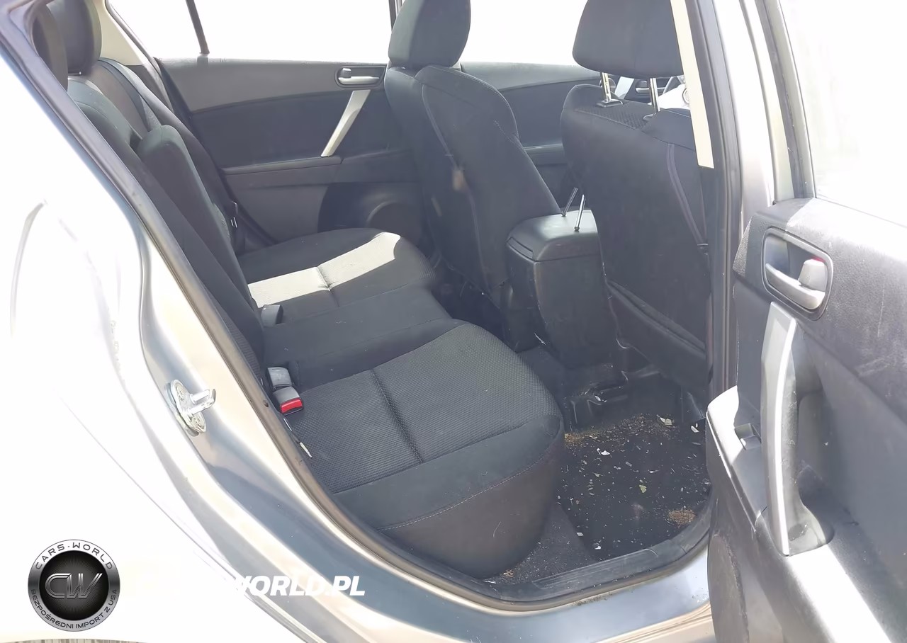 2012 Mazda Mazda3 S Touring VIN:JM1BL1V51C1577502 - 8