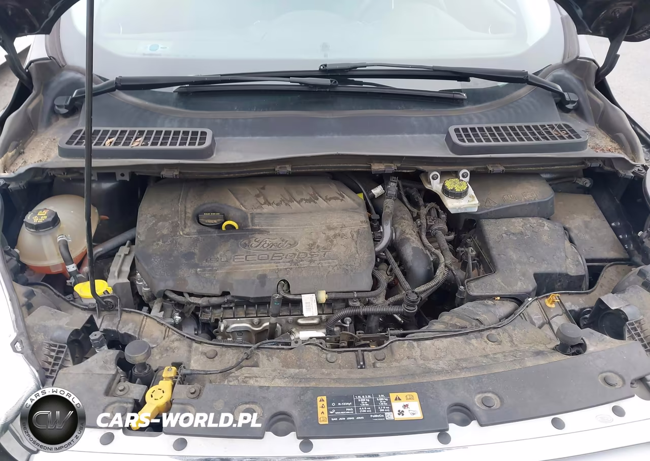 2017 Ford Escape Se VIN:1FMCU9GD4HUC43129 - 10