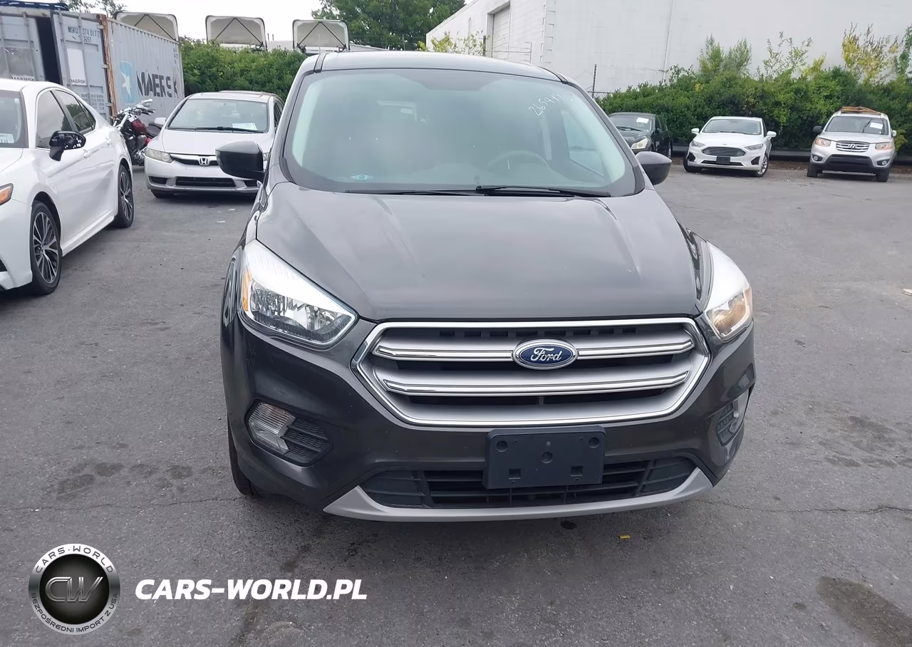 2017 Ford Escape Se VIN:1FMCU9GD4HUC43129 - 12
