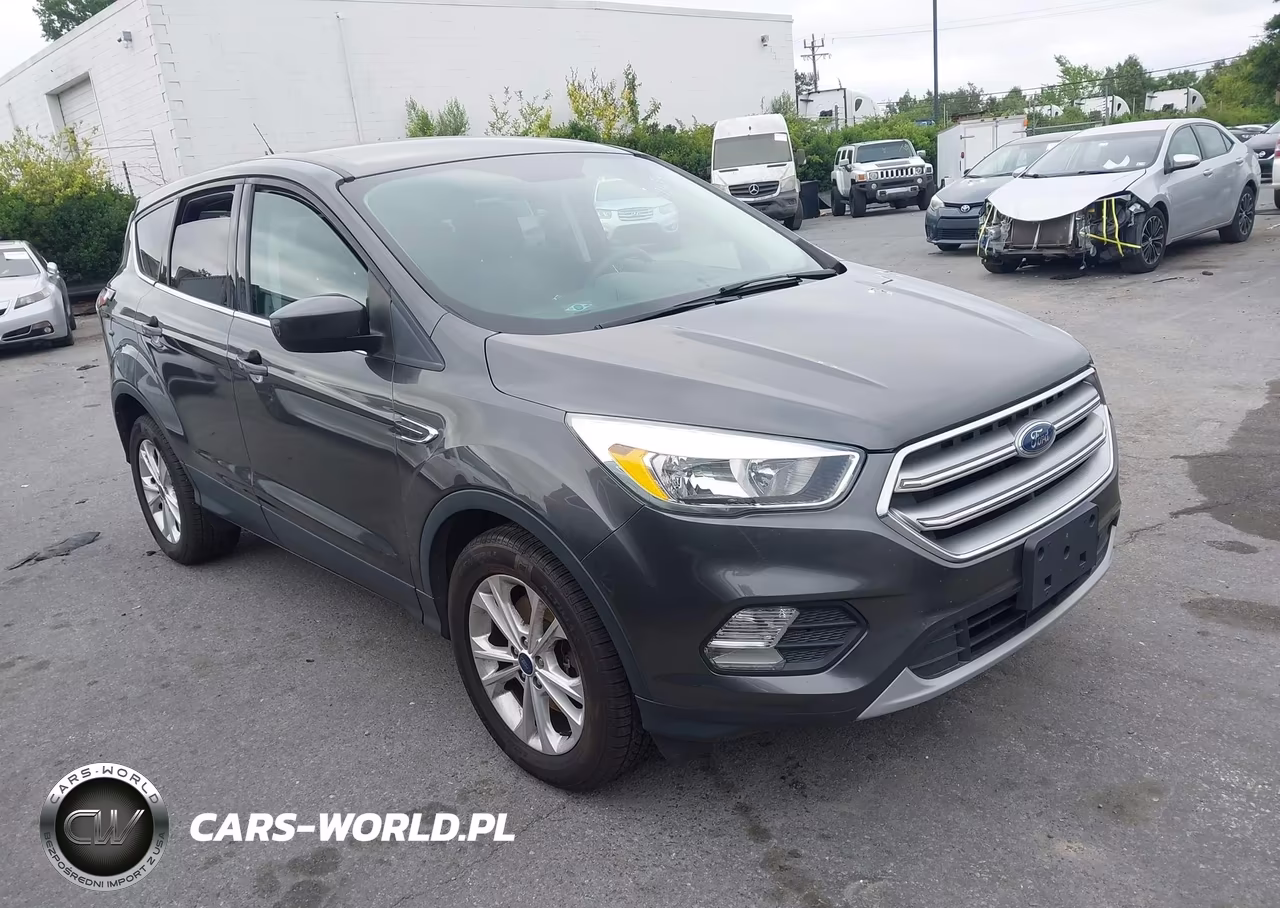 2017 Ford Escape Se VIN:1FMCU9GD4HUC43129 - 13