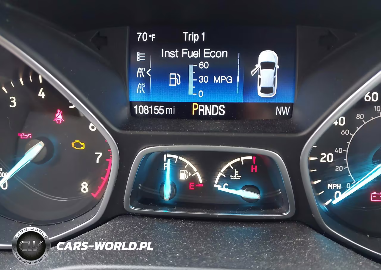 2017 Ford Escape Se VIN:1FMCU9GD4HUC43129 - 15