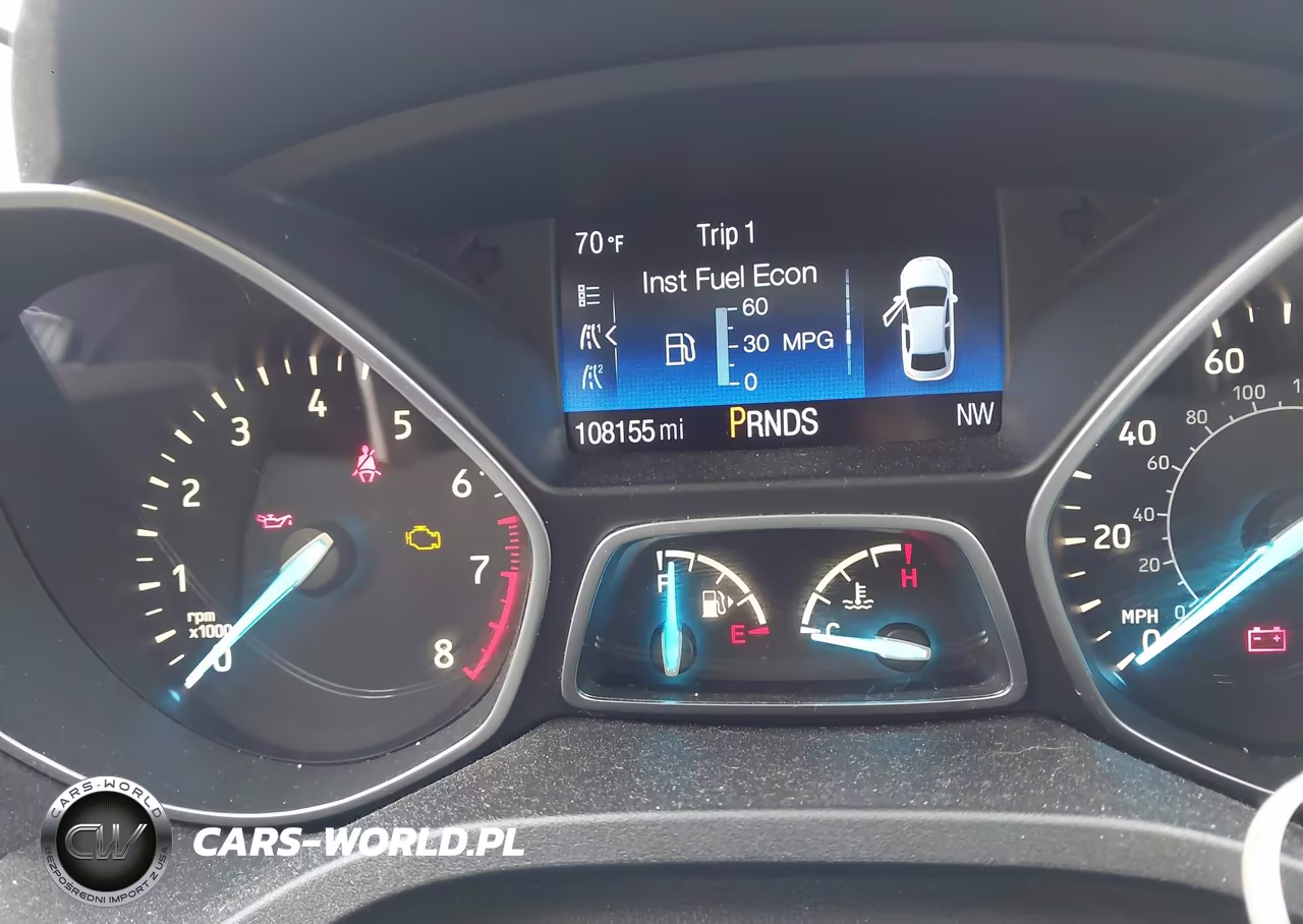 2017 Ford Escape Se VIN:1FMCU9GD4HUC43129 - 7