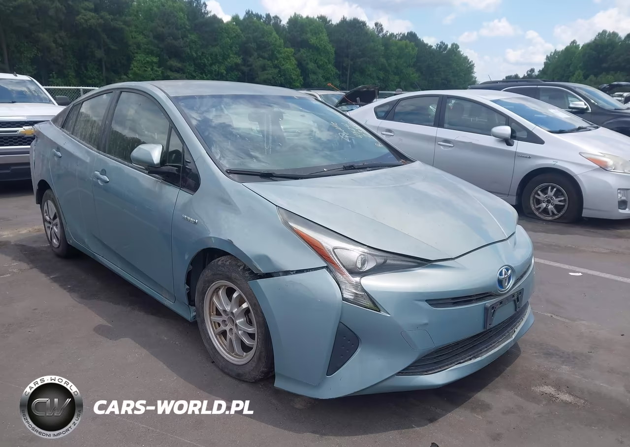 2016 Toyota Prius Three – zdjęcie 1 z 17