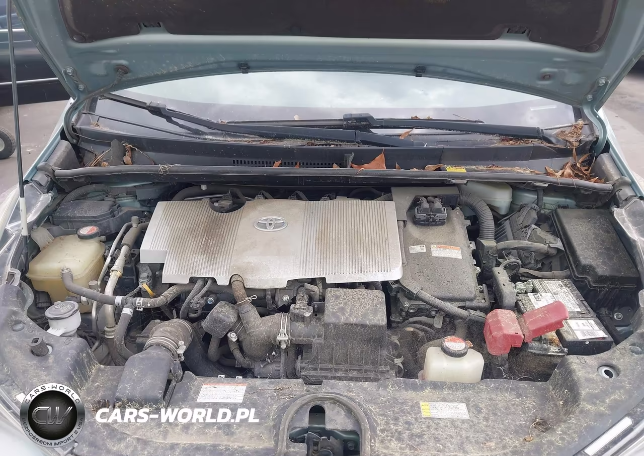 2016 Toyota Prius Three VIN:JTDKARFU7G3503280 - 10