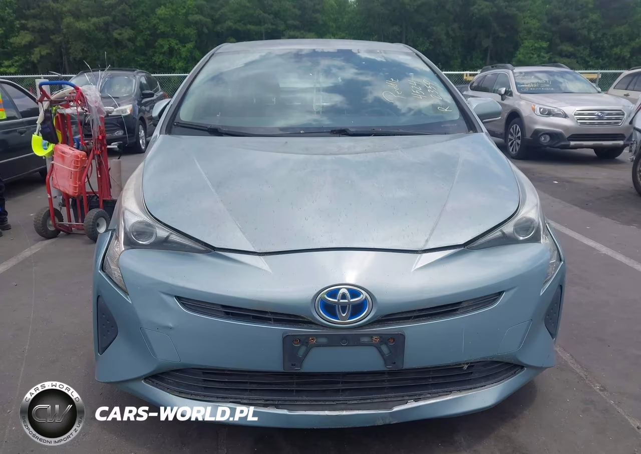 2016 Toyota Prius Three VIN:JTDKARFU7G3503280 - 12