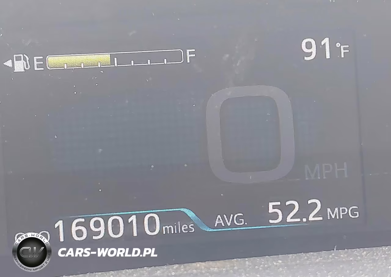 2016 Toyota Prius Three VIN:JTDKARFU7G3503280 - 15