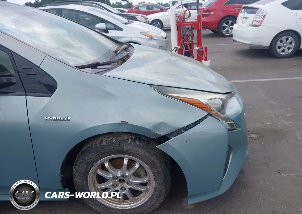 2016 Toyota Prius Three VIN:JTDKARFU7G3503280 - 6