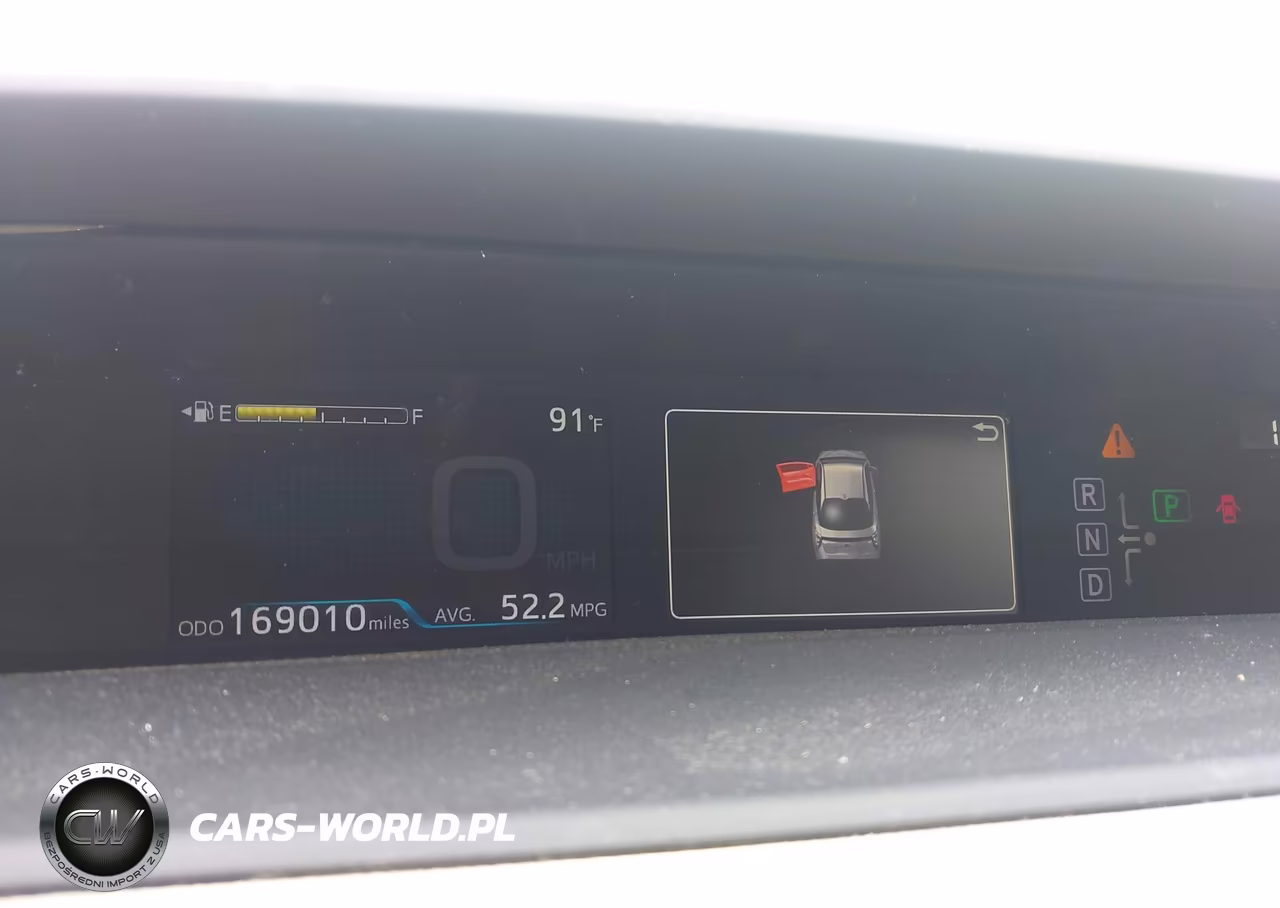 2016 Toyota Prius Three VIN:JTDKARFU7G3503280 - 7