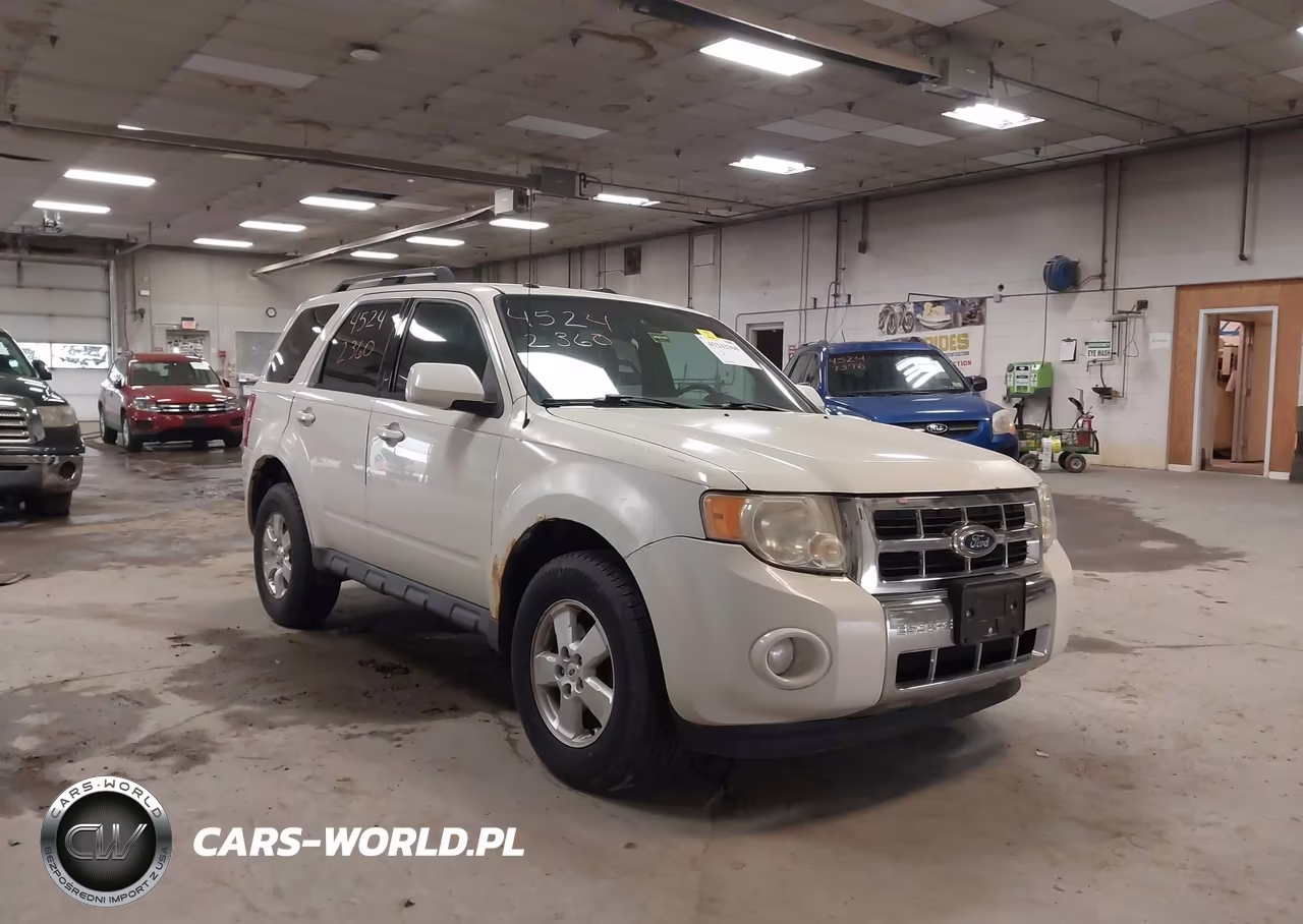 2011 Ford Escape Limited