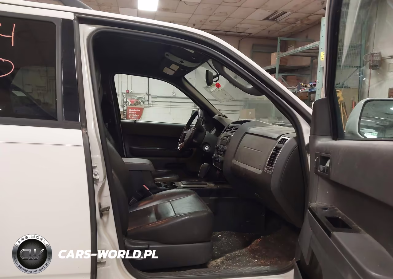 2011 Ford Escape Limited VIN:1FMCU9EG7BKB41162 - 5