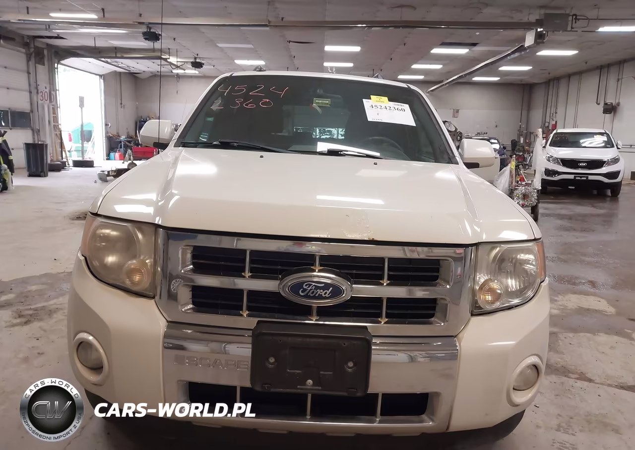 2011 Ford Escape Limited VIN:1FMCU9EG7BKB41162 - 6