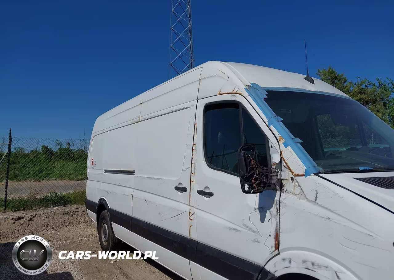 2015 Mercedes-Benz Sprinter 2500 High Roof VIN:WD3PE8DC9F5954643 - 18