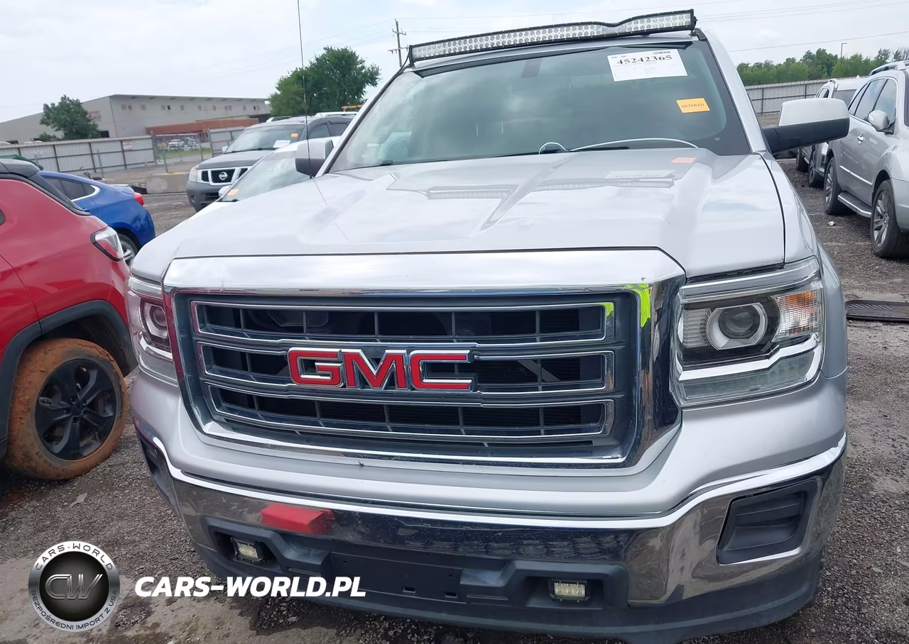 2014 GMC Sierra 1500 Sle VIN:3GTP1UEH1EG299857 - 12